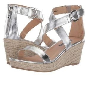 ⭐STUART WEITZMAN AKILAH AMORE WEDGE ⭐